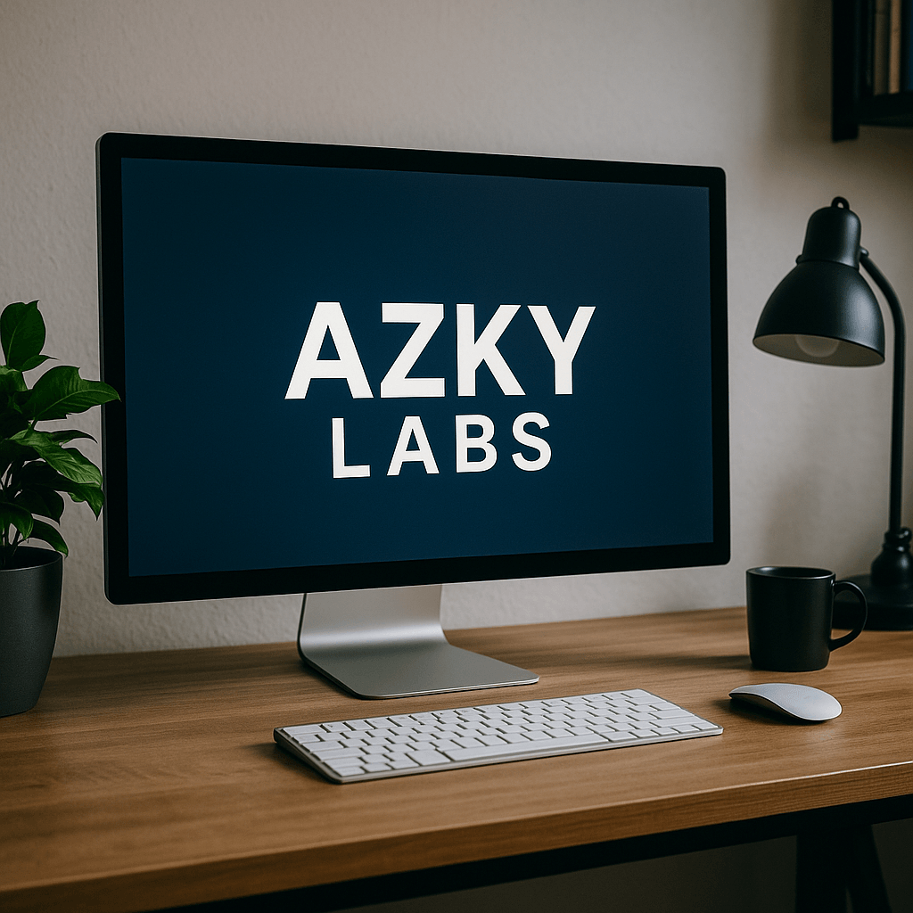 Azky Labs Office